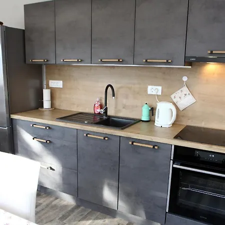 Klan Klara House Апартаменты Порторож