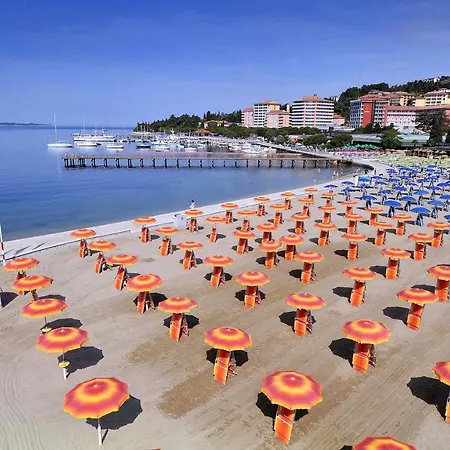 Klan Klara House Appartamento Portorose
