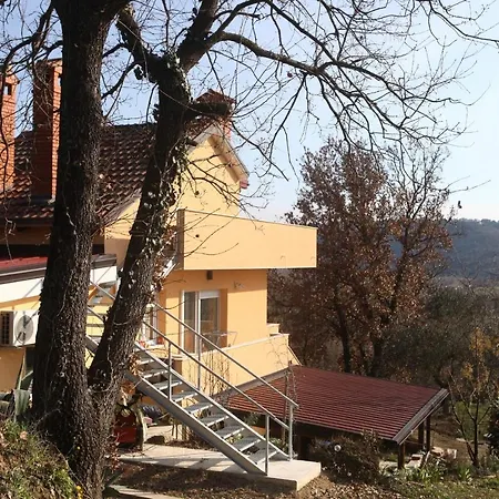 Klan Klara House Апартаменты *