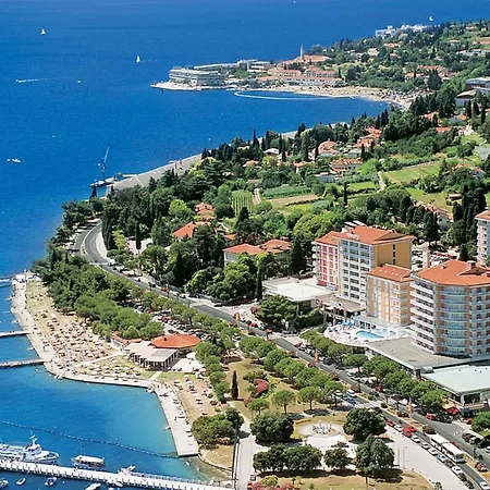 Apartamento Klan Klara House Portoroz