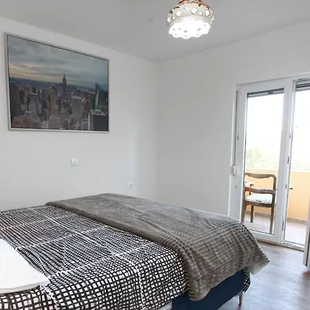 Appartement Klan Klara House Portorož