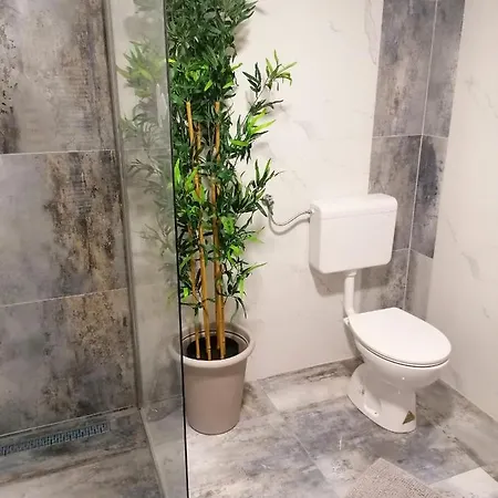 Апартаменты Klan Klara House Порторож