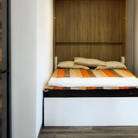 Apartament Klan Klara House *