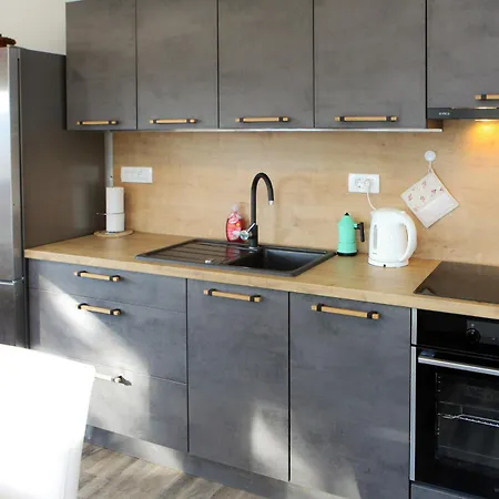 Apartamento Klan Klara House
