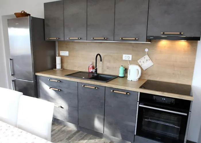 Klan Klara House Lejlighed Portorož