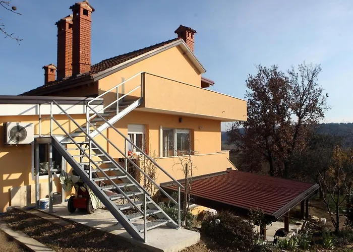 Klan Klara House Πορτορόζ