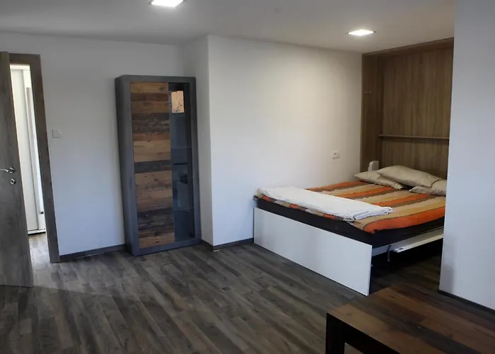 Appartement Klan Klara House Portorož