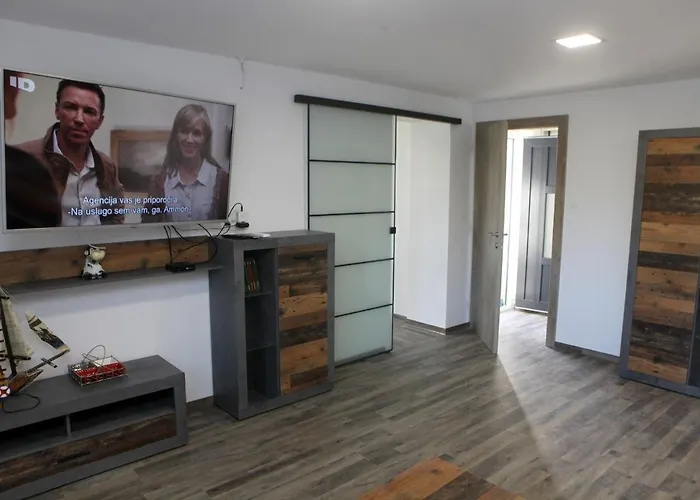 Lejlighed Klan Klara House *