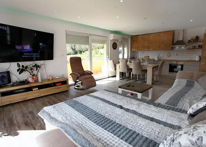 Klan Klara House Appartement *