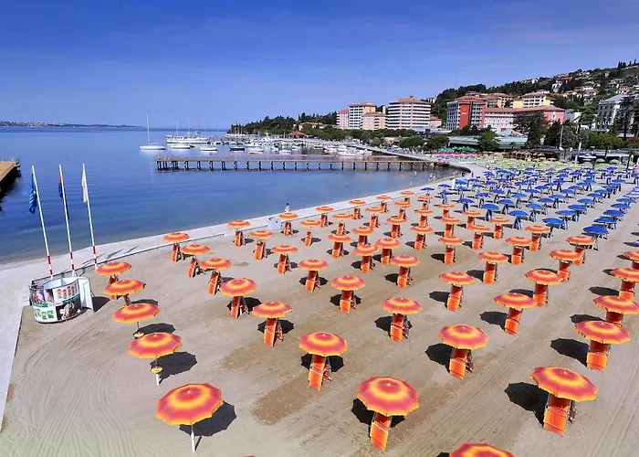 Klan Klara House Lejlighed Portorož