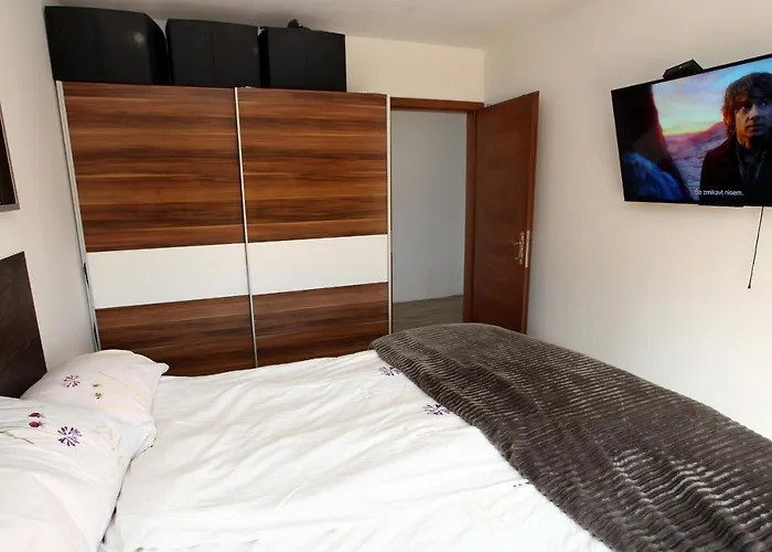 Appartement Klan Klara House