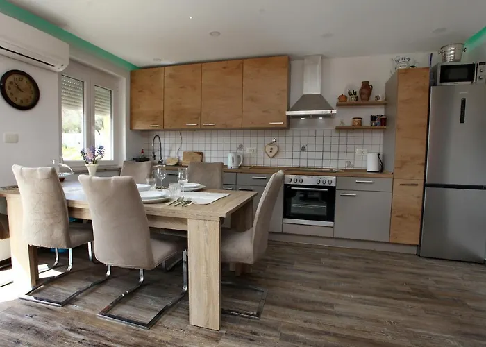 Appartement Klan Klara House