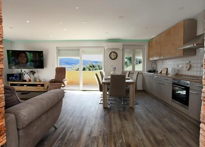 Klan Klara House Lejlighed Portorož