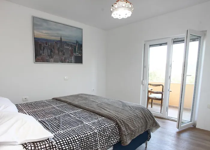 Appartement Klan Klara House Portorož