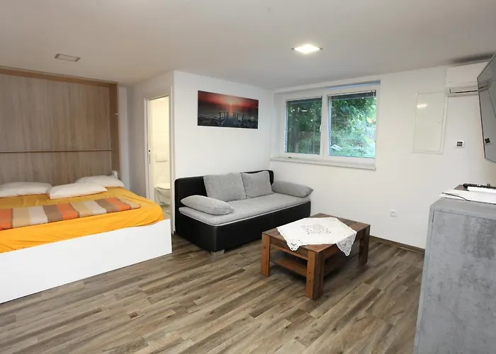 Appartement Klan Klara House