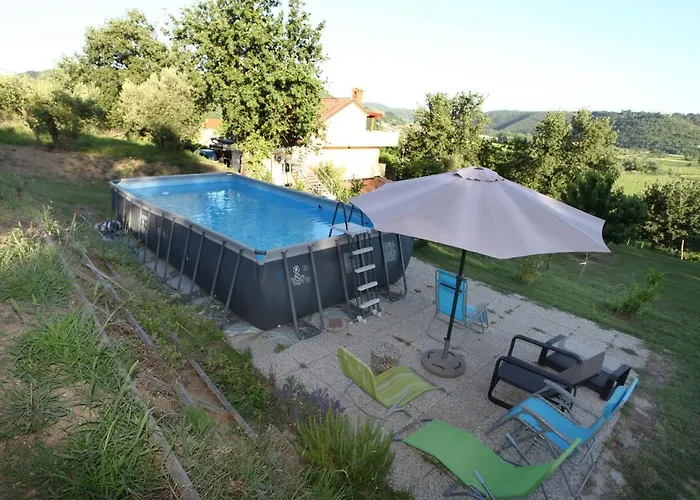 Klan Klara House Lejlighed *