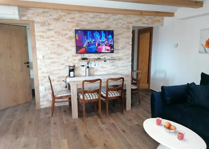 Klan Klara House Lejlighed Portorož