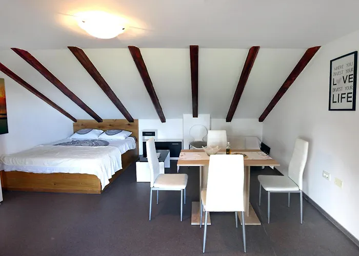 Lejlighed Klan Klara House Portorož