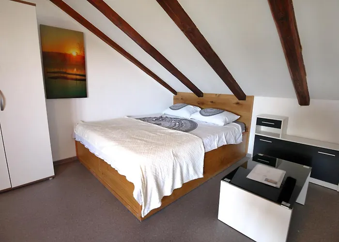 Appartement Klan Klara House Portorož