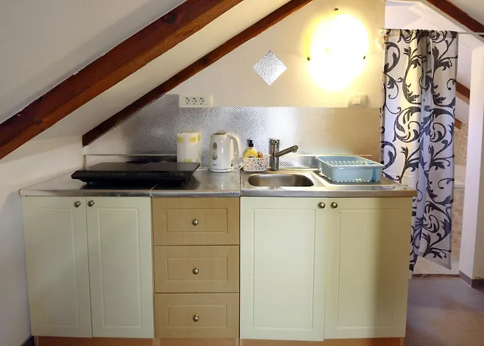 Appartement Klan Klara House